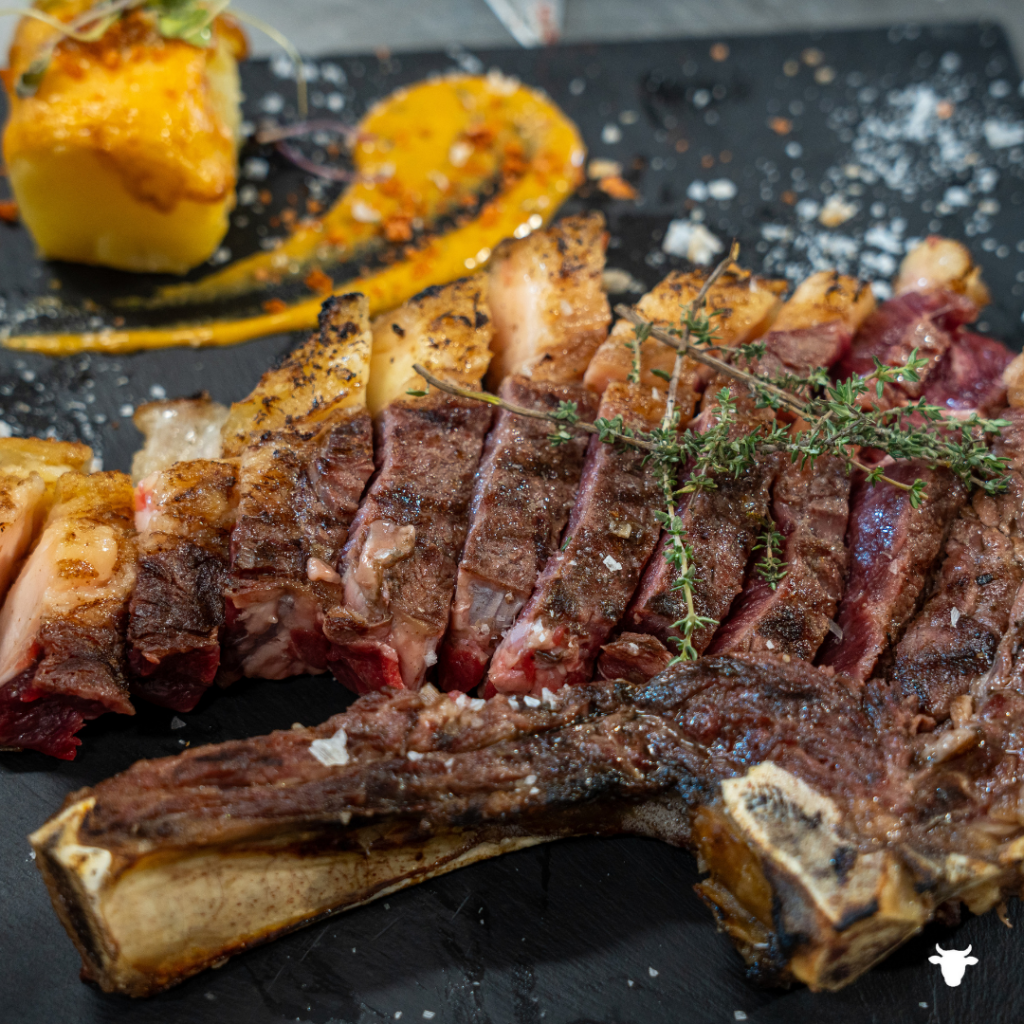 Xuletó a la llosa / Chuletón a la piedra